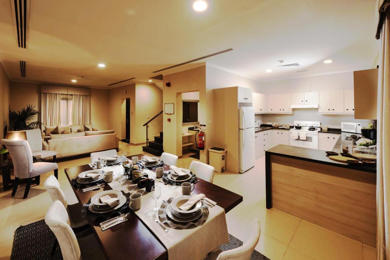 สะเกน วิลเลจ Hotel Jubail ภายนอก รูปภาพ