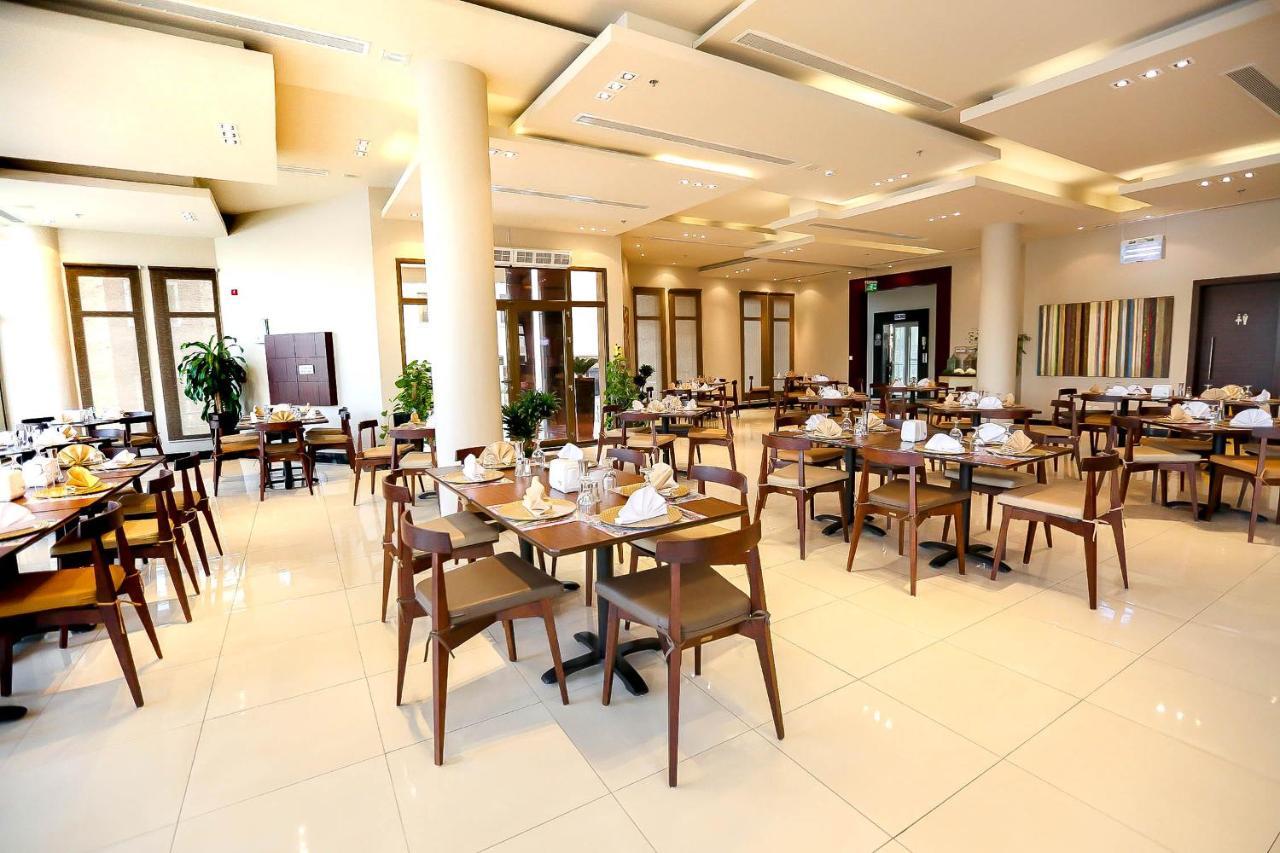 สะเกน วิลเลจ Hotel Jubail ภายนอก รูปภาพ