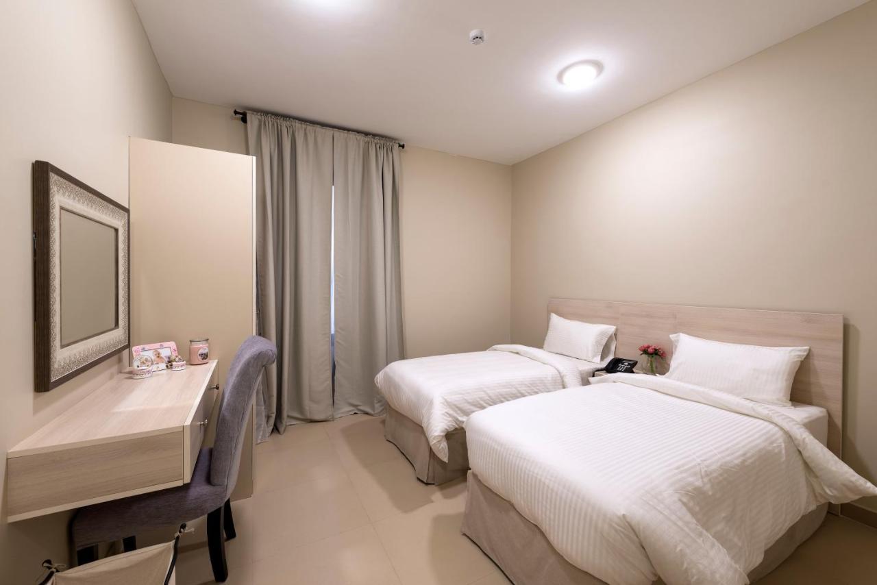 สะเกน วิลเลจ Hotel Jubail ภายนอก รูปภาพ