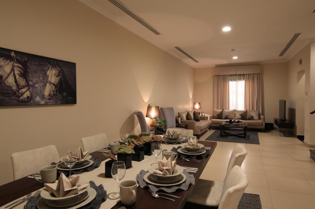 สะเกน วิลเลจ Hotel Jubail ภายนอก รูปภาพ