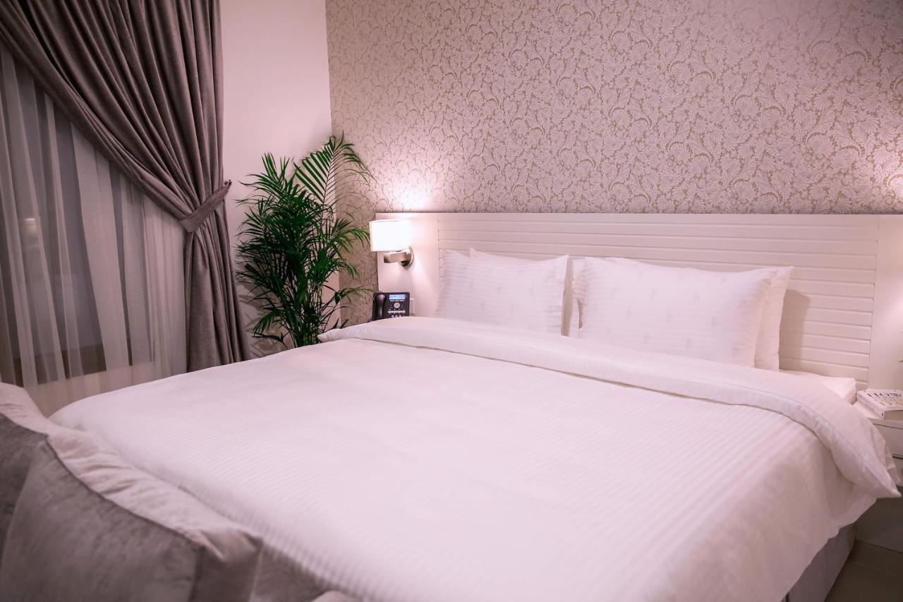 สะเกน วิลเลจ Hotel Jubail ภายนอก รูปภาพ