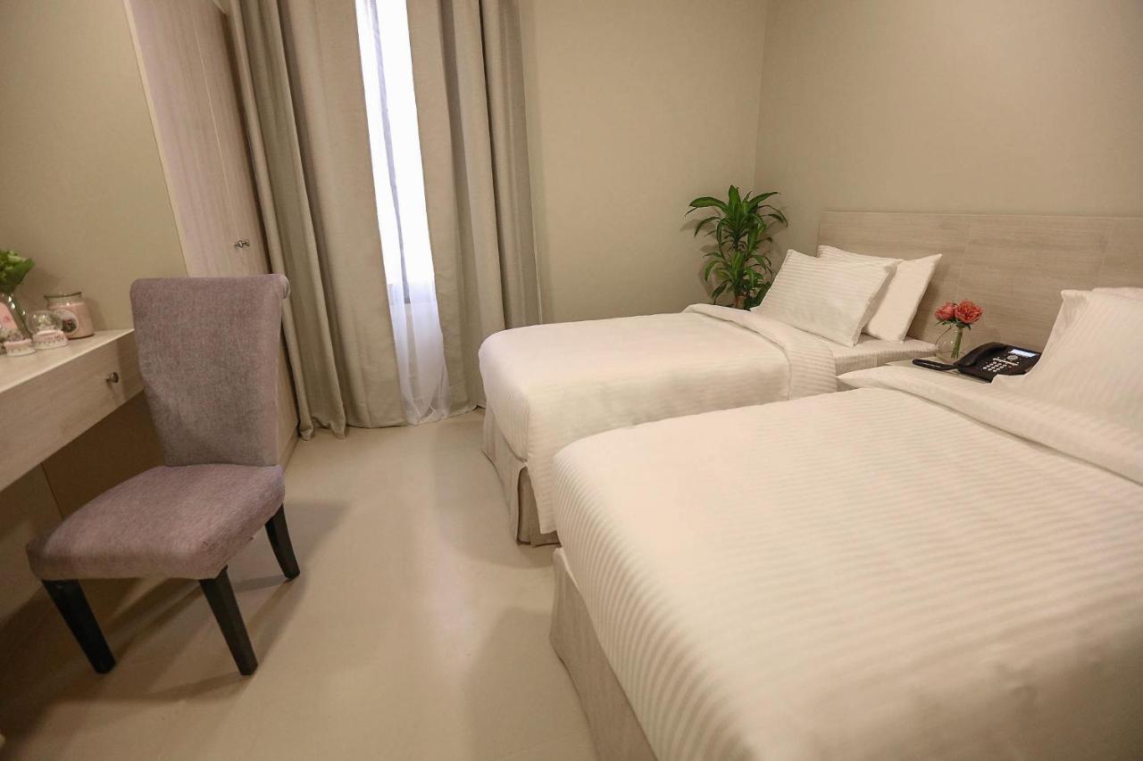 สะเกน วิลเลจ Hotel Jubail ภายนอก รูปภาพ