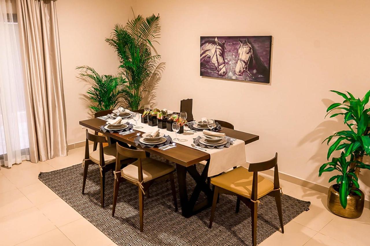 สะเกน วิลเลจ Hotel Jubail ภายนอก รูปภาพ