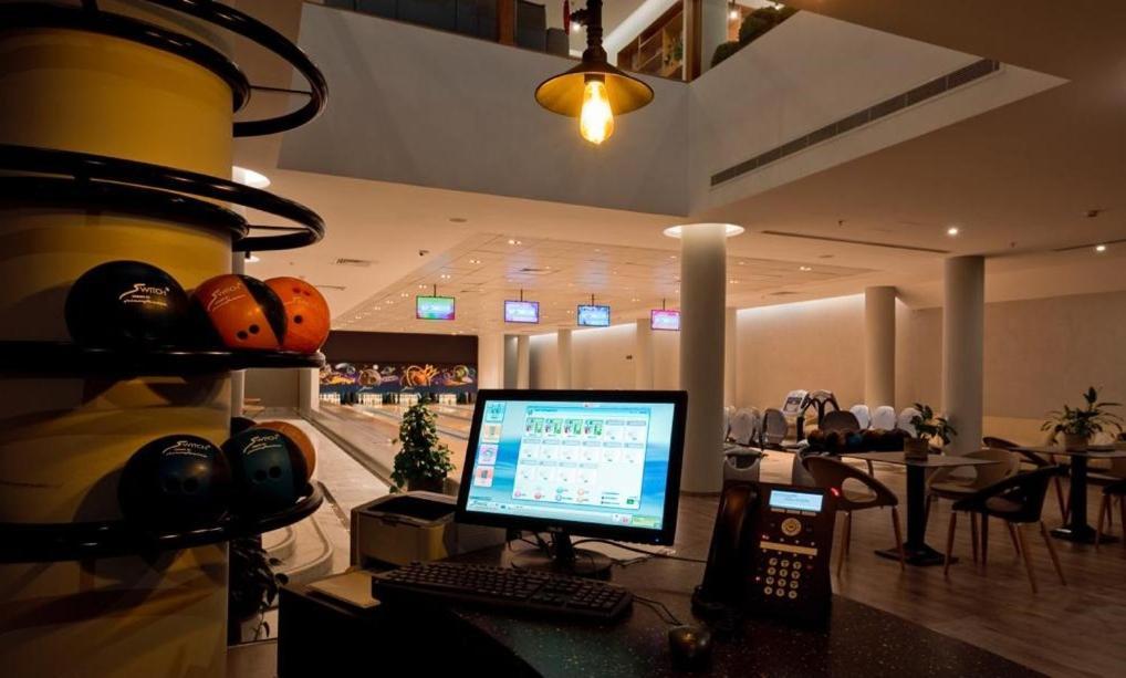สะเกน วิลเลจ Hotel Jubail ภายนอก รูปภาพ