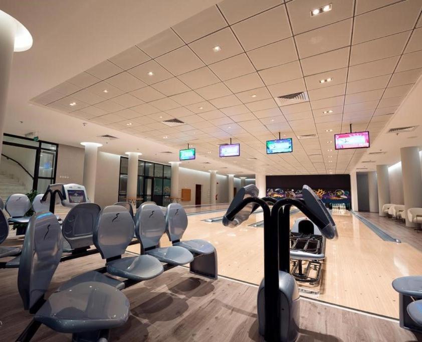 สะเกน วิลเลจ Hotel Jubail ภายนอก รูปภาพ