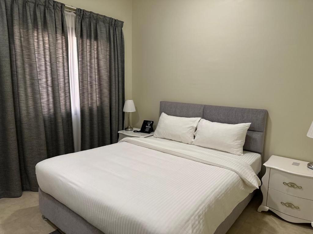 สะเกน วิลเลจ Hotel Jubail ภายนอก รูปภาพ