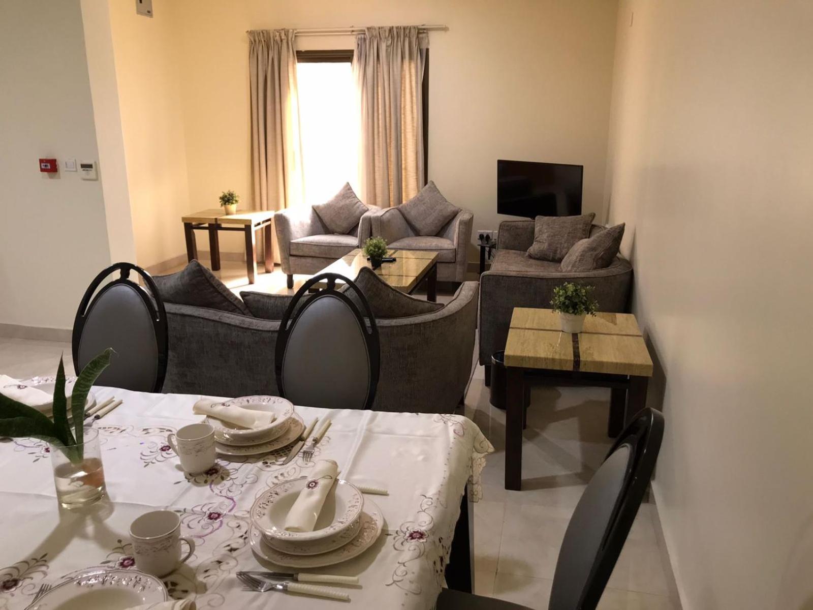 สะเกน วิลเลจ Hotel Jubail ภายนอก รูปภาพ