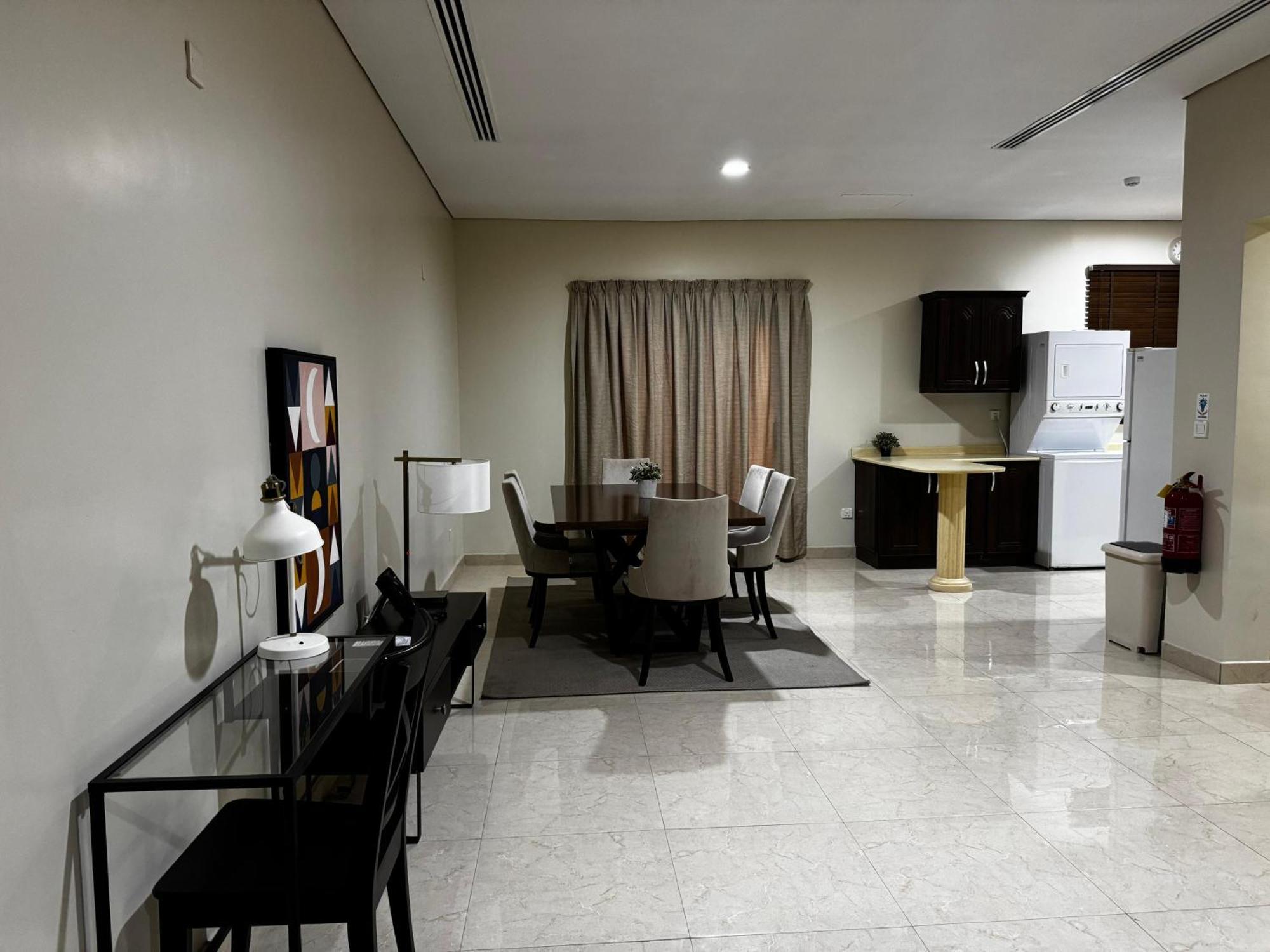 สะเกน วิลเลจ Hotel Jubail ภายนอก รูปภาพ