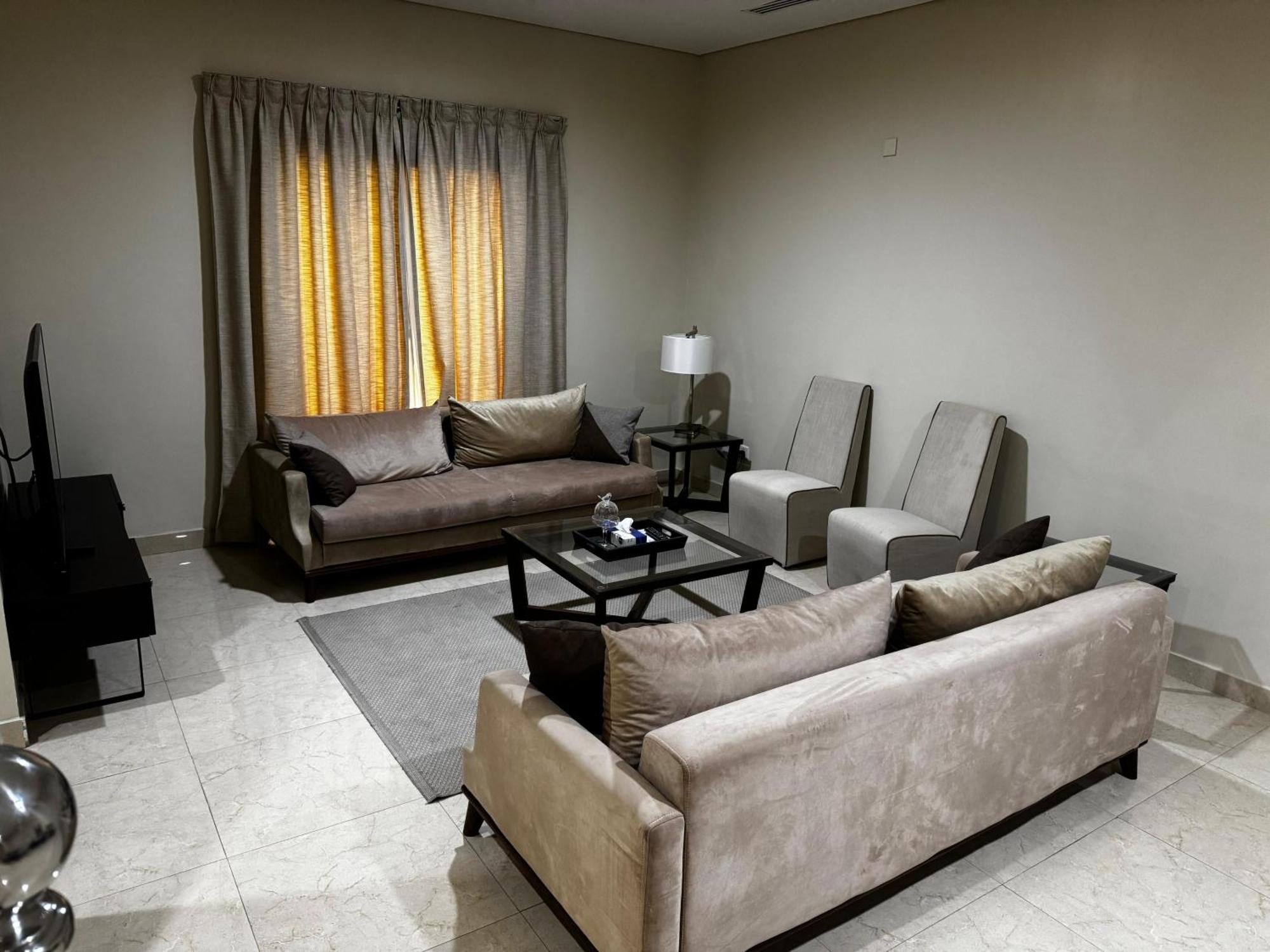 สะเกน วิลเลจ Hotel Jubail ภายนอก รูปภาพ