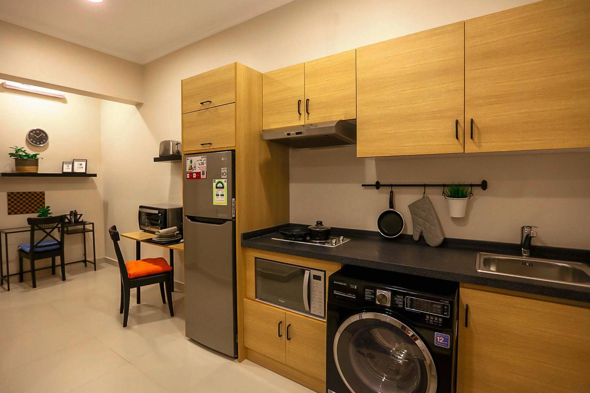 สะเกน วิลเลจ Hotel Jubail ภายนอก รูปภาพ