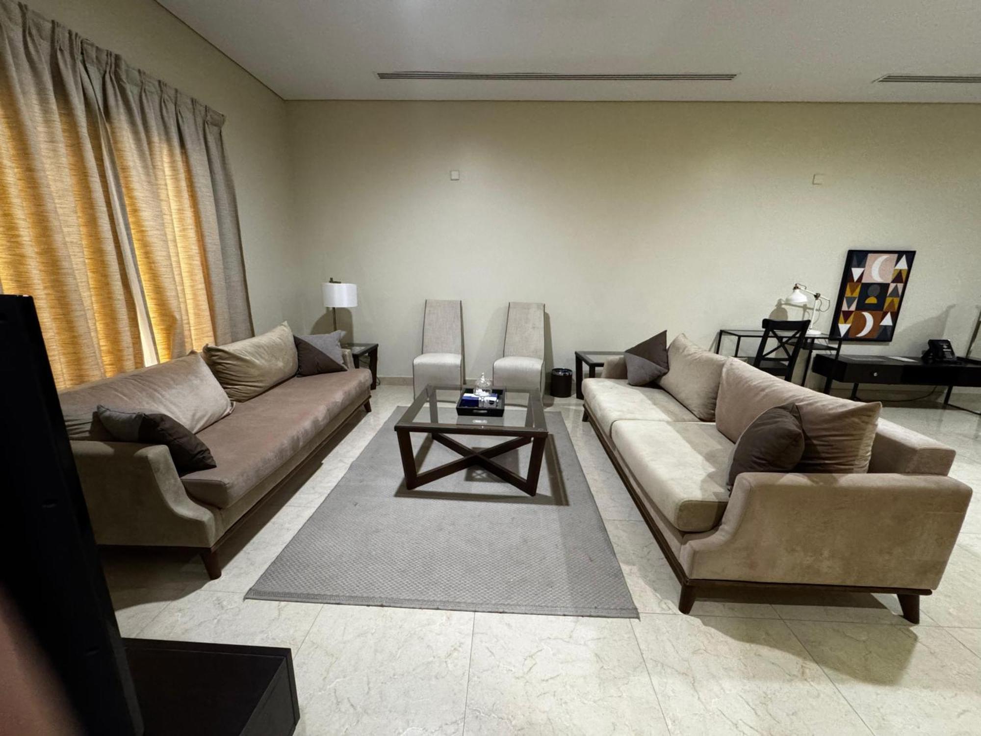 สะเกน วิลเลจ Hotel Jubail ภายนอก รูปภาพ