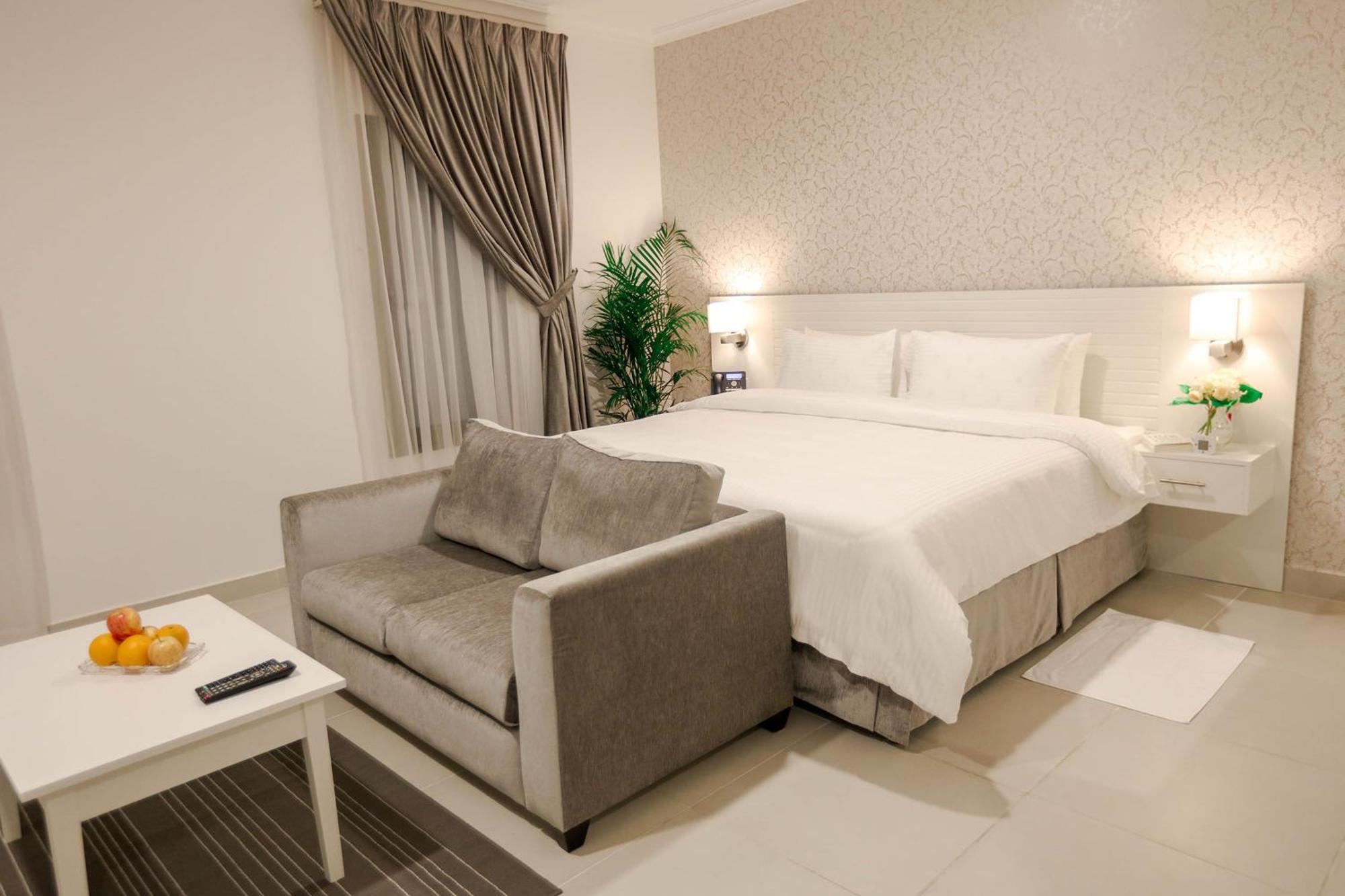 สะเกน วิลเลจ Hotel Jubail ภายนอก รูปภาพ
