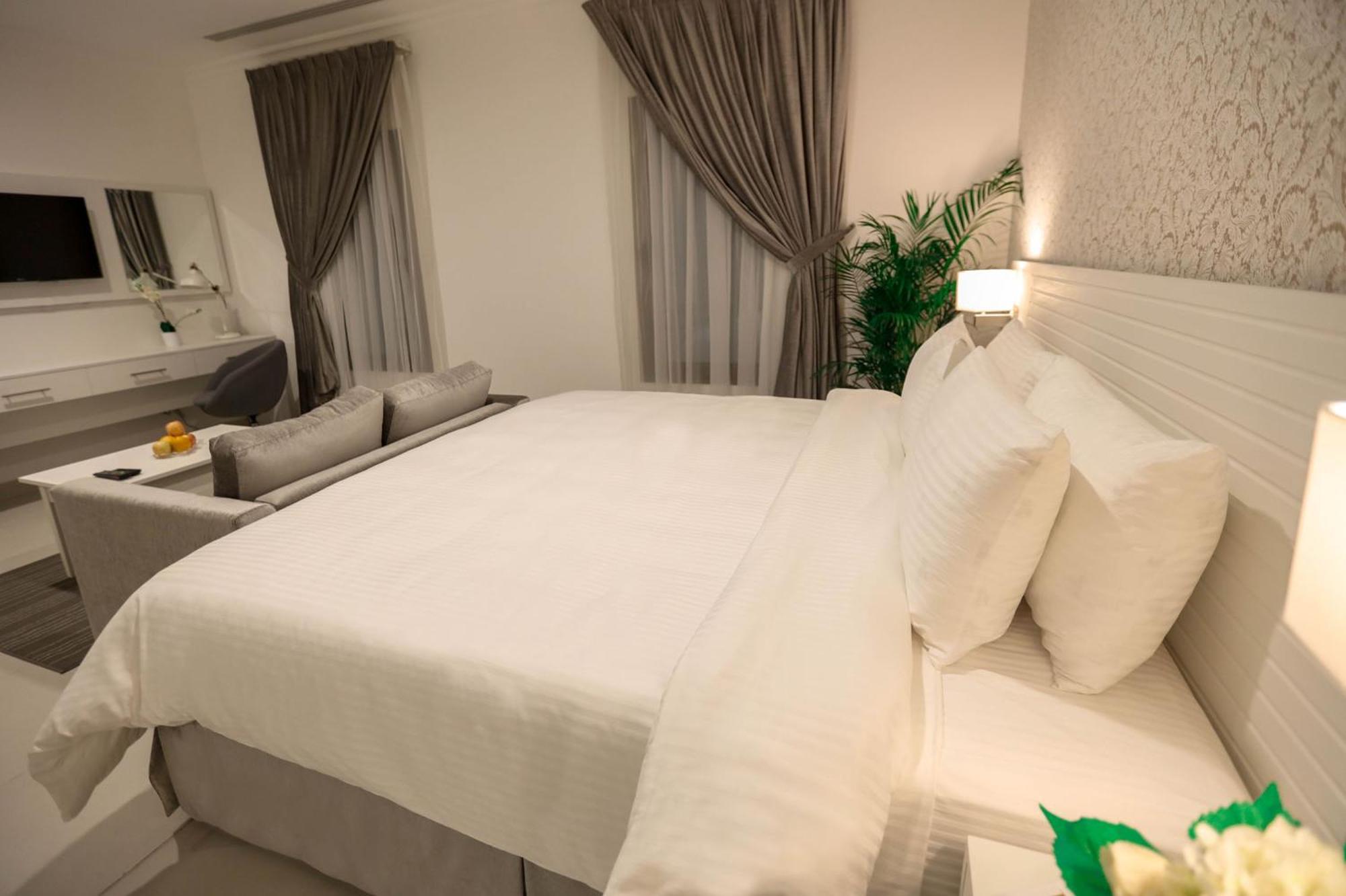 สะเกน วิลเลจ Hotel Jubail ภายนอก รูปภาพ