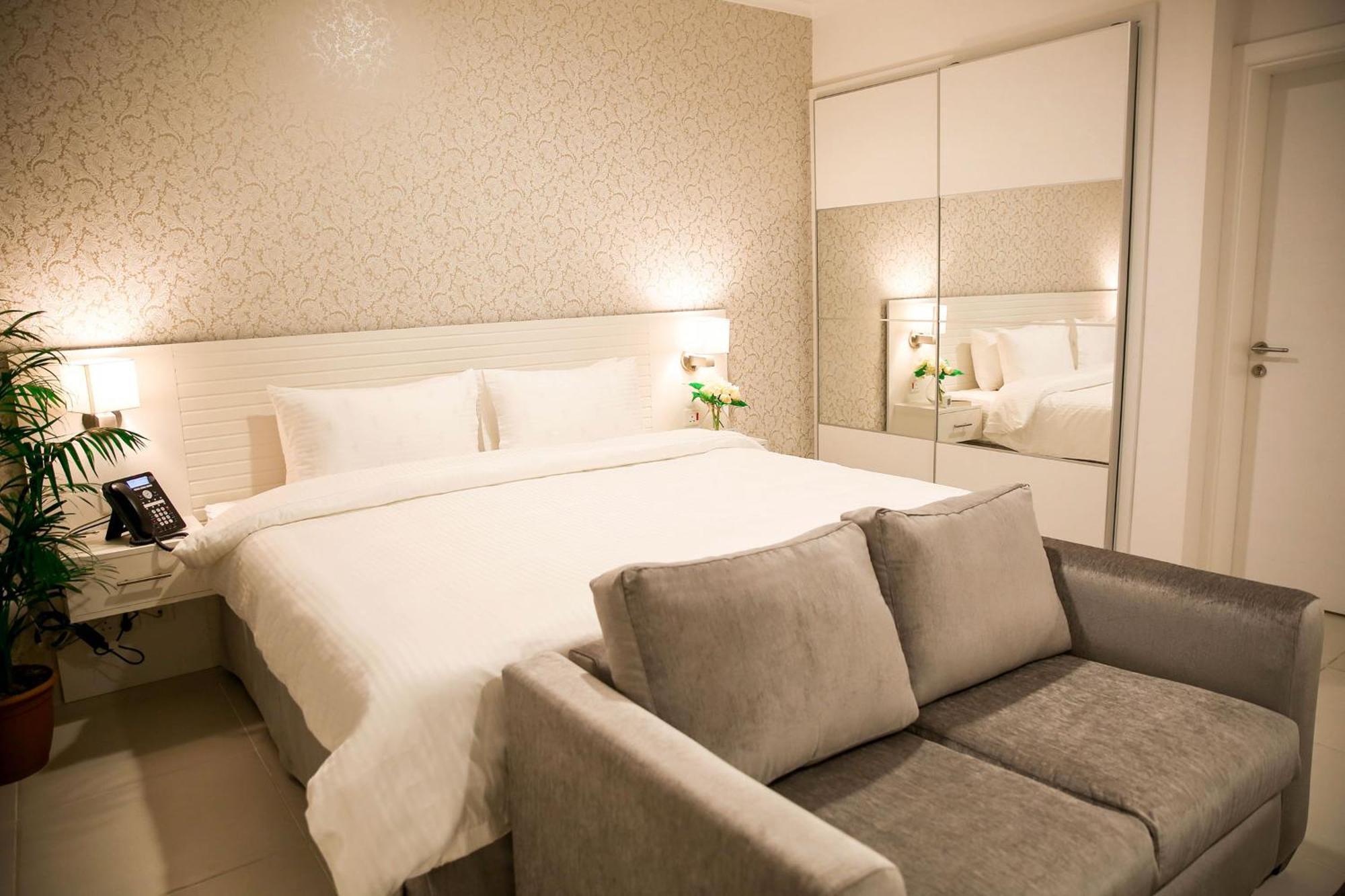 สะเกน วิลเลจ Hotel Jubail ภายนอก รูปภาพ