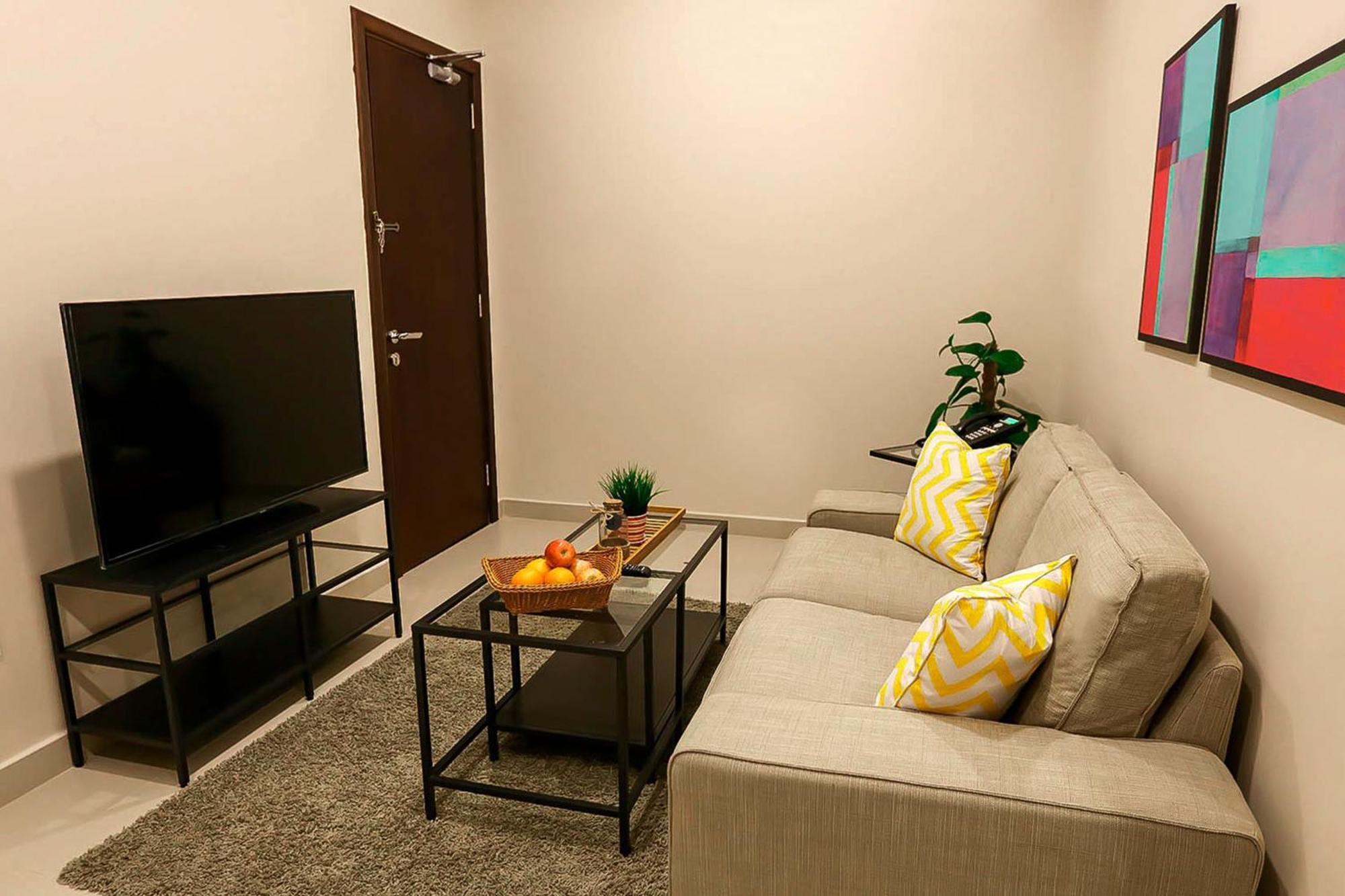 สะเกน วิลเลจ Hotel Jubail ภายนอก รูปภาพ